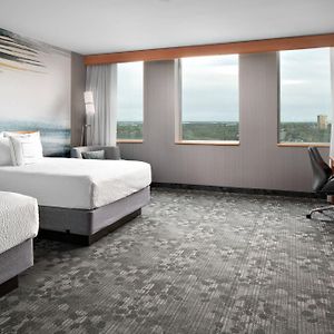 Queen Room Two Queen Beds River View